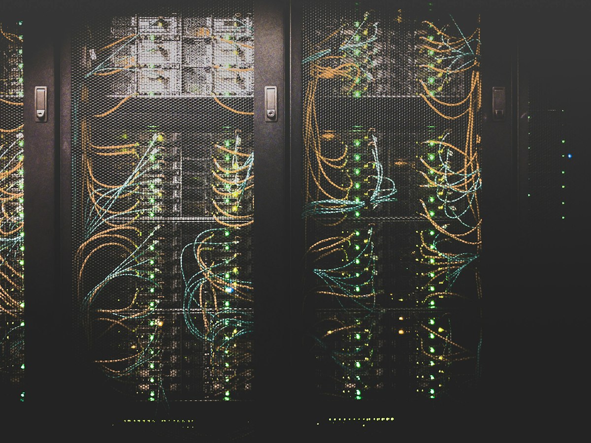 Infraestructura de servidores y redes