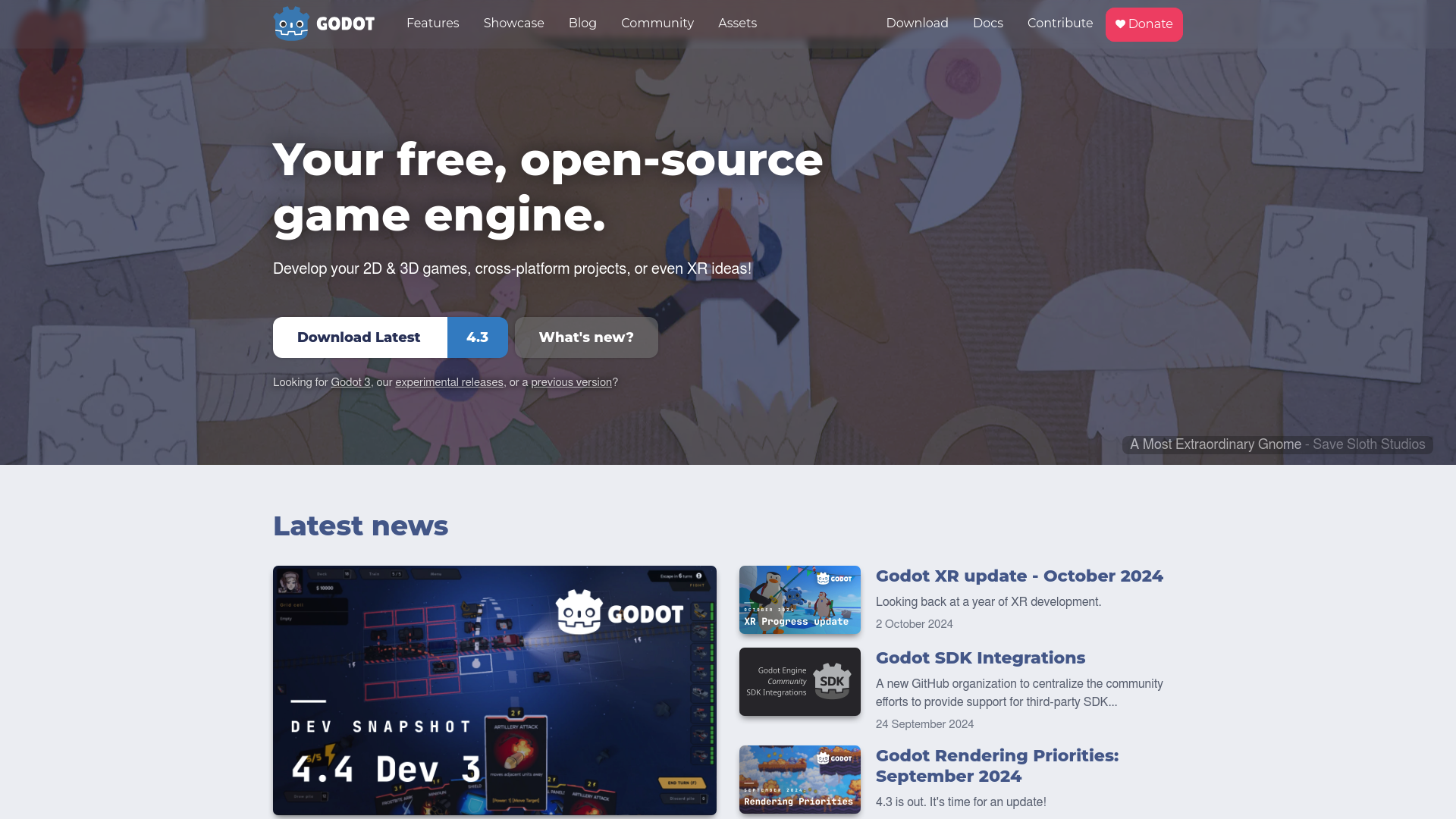 Godot Engine