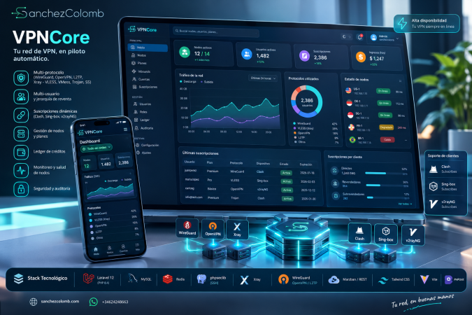 VPNCore